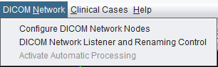 Dicom Network image